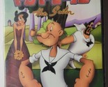 When Popeye Ruled The Seven Seas/ Ruled The World Double DVD Set - $7.91