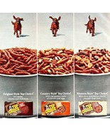 Top Choice Dog Food 1979 Advertisement Vintage Pets Irish Setter DWKK7 - $551.07 MXN