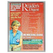 Reader&#39;s Digest Magazine December 1997 mbox2631 Remembering Diana - £3.12 GBP