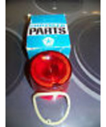 1961 PLYMOUTH FURY TAILLIGHT LENSE AND GASKET NOS IN THE BOX 2094366 SPO... - $67.48