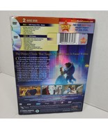 Disney Beauty and the Beast (DVD 2 Disc Set) Slipcover New Original Anim... - £9.07 GBP
