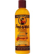Products FW0016 Wood Polish &amp; Conditioner, 16 Oz, Orange, 16 Fl Oz - $294.11 MXN