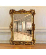 Ornate Gold Full-Length Statement Mirror - $2,290.90 CAD