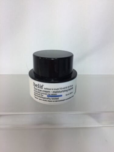 Belif the True Creme Moisturizing Aqua Bomb .33oz Travel Deluxe Size - $3.42