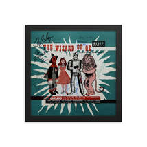 The Wizard Of Oz The Musical Score soundtrack album Reprint - $85.00