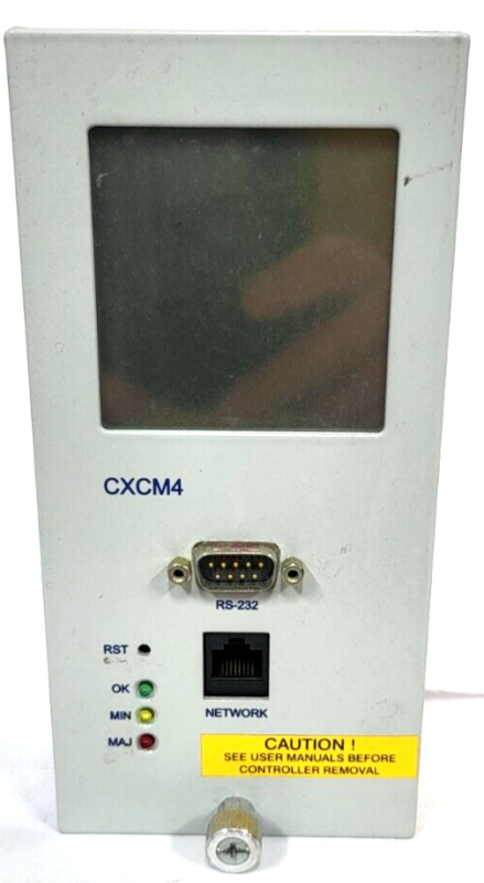 Primary image for ARGUS TECHNOLOGIES CXCM4 Cordex Controller Module 018-574-20-045