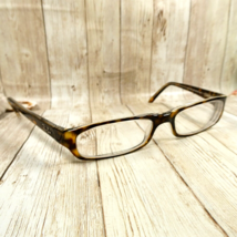 Ray-Ban Tortoise Brown Clear Eyeglasses FRAMES ONLY - RB5088 2192 50-16-135 - £27.65 GBP