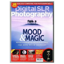 Digital SLR Photography Magazine November 2015 mbox3578/i Mood &amp; Magic - £4.70 GBP