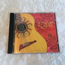 Azucar The Magic of Spanish Guitar by Guido Luciani CD 1999 - £7.15 GBP