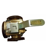 MIL-V-24509 20-09-CF V24509 Military Specs Ball Valves 3 Port 3 Way 2in.... - €3.437,04 EUR