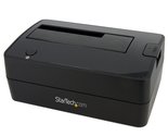 StarTech.com Single Bay USB 3.0 to SATA Hard Drive Docking Station, USB ... - £67.30 GBP