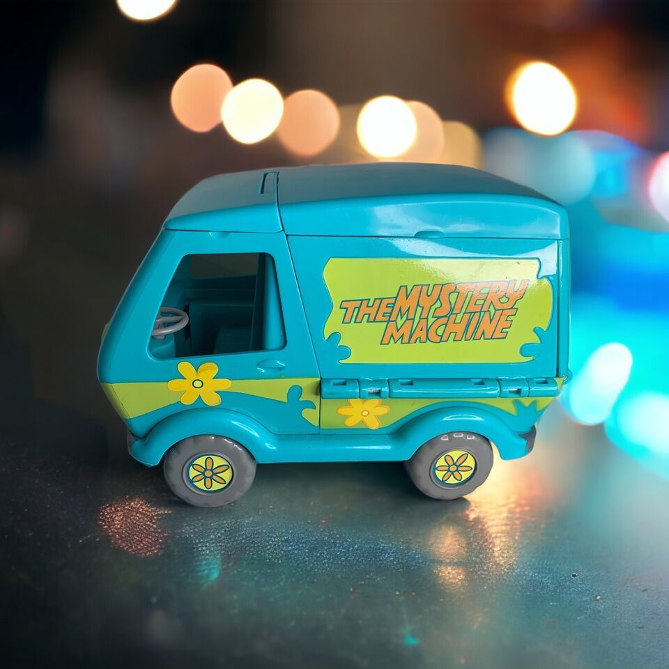 MYSTERY MACHINE SCOOBY Doo Lansay EUR 35,00 - FR MYSTERY MACHINE SCOOBY Doo Lansay EUR 35,00 - FR