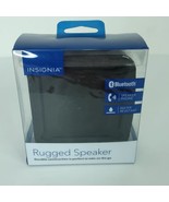Insignia Rugged Portable Bluetooth Speaker - Black - Ns-cspbtf1-bk NEW S... - $405.80 MXN