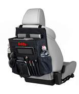 Large Backseat Car Organizer w/ Laptop Sleeve &amp; Bottle Holders - $47.25