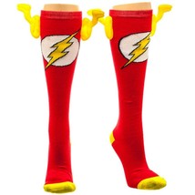 Flash Women&#39;s Winged Socks Red - £12.54 GBP