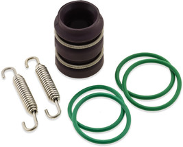 Exhaust Header Head Pipe Spring O Ring Oring Coupler KTM 65 85 105 SX TC - $26.95