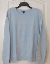 Buffalo David Bitton 2-pc L/S Crewneck Lounge Set Vintage Blue Womens Sz... - $417.65 MXN