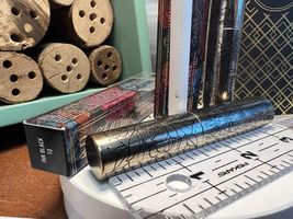 2 pk KVD Full Sleeve Long Defining Tubing Mascara Ink Black 5.5ml travel... - $26.70