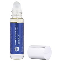 Pure Instinct Pheromone Fragrance Oil True Blue - Roll on 10.2 ml | 0.34 Fl. Oz - £13.51 GBP