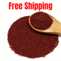 100% Organic SUMAC spice 8oz/250g wholes dried seeds Free Shipping سماق ... - $21.62