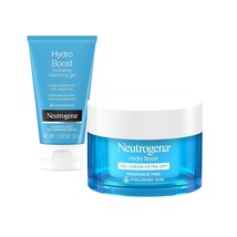 Neutrogena Hydro Boost Water Gel Fragrance-Free Facial Moisturizer, 1.7 fl. oz,  - £46.35 GBP