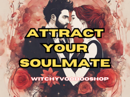 Attract Your Soulmate Now: Powerful Love Spell Ritual That Works - $19.97