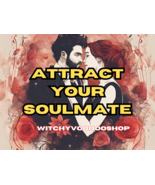 Attract Your Soulmate Now: Powerful Love Spell Ritual That Works - £15.59 GBP