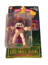 Mighty Morphin Power Rangers Evil Space Aliens Food Gobbling Pudgy Pig 1994 - $24.16