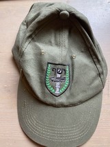Ejército de Israel FDI Sombrero Fuerzas Blindadas Reshef Tanques Batalló... - $447.51 MXN