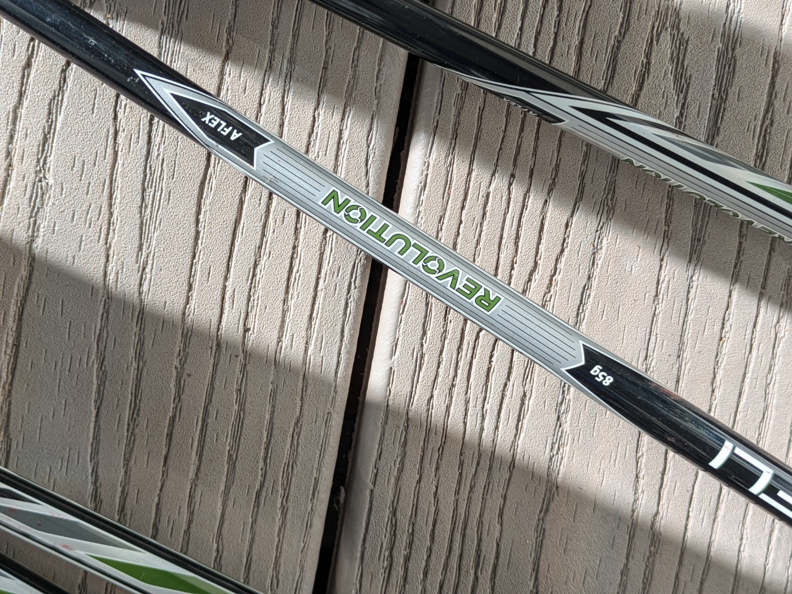Maxfli Revolution Ladies Golf Club Set Hybrid 4 5 Iron 6 7 8 9 PW RH 85 g A Flex Item image 7