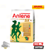 1 X Anlene Gold 5X Milk Powder 1kg for Adult 45+ Stronger Bones - $65.17