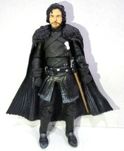 Game of Thrones Jon Snow King of the North with Sword McFarlane Toys Act... - $48.46