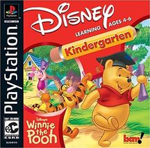 Winnie the Pooh Kindergarten [video game] - £9.36 GBP