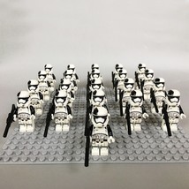 21pcs/set Imperial Stormtroopers Empire Army Star Wars The Last Jedi Min... - $32.99