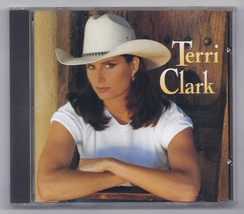 Terri Clark by Terri Clark (CD, Aug-1995, Mercury Nashville) - £3.81 GBP