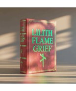 Lilith Flame Grief: Sumerian Goddess of Shadow and Transformation, Pagan... - $128.42 MXN