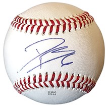 Dasan Brown Toronto Blue Jays Signed Baseball Autographed Photo Proof Au... - $49.49