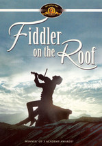 Fiddler On The Roof DVD Pre-Owned Region 2 - £37.27 GBP