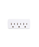 Cyber Power GT3W STRAIGHT OUTLET ADAPTER - $513.77 MXN