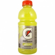 Gatorade Lemon Lime Zero Sugar - 591 Ml X 12 Bottles - $56.18