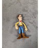 Donald’s Toy Masterpiece Collection Story Woody Figure 4” - £6.31 GBP