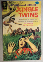 THE JUNGLE TWINS #14 (1975) Gold Key Comics VG+ - $12.86