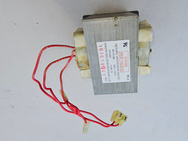 23SS08 MICROWAVE TRANSFORMER, GUANGDONG MD-101AMR, 0/0/114 OHMS, SHORT T... - £22.32 GBP