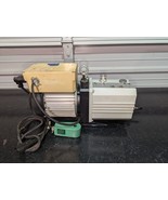 Leybold Trivac Vacuum Pump D5E Rotary Vane 230V / 30 Day Guarantee - €540,71 EUR
