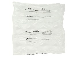 QUILT AIR LARGE PILLOW CUSHION FILM FOR MINI PAK&#39;R MACHINE 1312ft 400m R... - £86.36 GBP