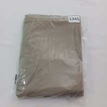 Lululemon Stretch High Rise Women’s Beige/Khaki Pants Measured (37×31) FLAWS image 15