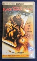 Black Hawk Down (UMD PSP) Case And Artwork Only.  No Game - $10.16