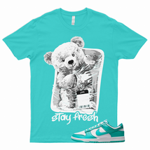 STAY T Shirt to Match Dunk Low Clear Jade Air Max 1 SC Force Cosmic Unity Aqua - £18.15 GBP+