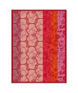 Le Jacquard Francais Cottage Pink Floral Cotton Tea Kitchen Towel - €24,23 EUR