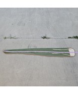 VTG 60s 70s 52” Green Leather Non-Padded Gun Slip / Case Rifles Shotguns... - $1,218.04 MXN